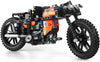 Mould King -Remote Controlled Racing Motorcycle Building Kit