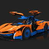 MOULD KING 13098 Speedtail Racing Car Supercar