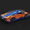 MOULD KING 13098 Speedtail Racing Car Supercar