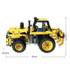 MOULD KING- GLORY GUARDIANS RADIO-CONTROLLED TRACTOR