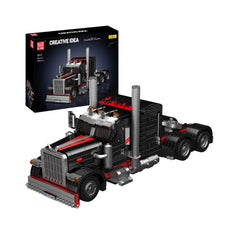 Mould King American Truck Building Set