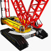 Mould King -Crawler crane LR13000