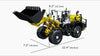Mould King - Pneumatic Loader L550