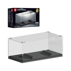 MOULD KING Acrylic Display Box