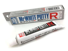 Mr.Hobby P123 Mr.WHITE PUTTY R