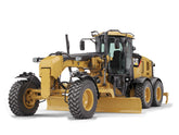 DIECAST MASTERS- 1/87scale CAT 12M3 motor grader