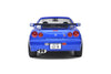 SOLIDO 1/18 NISSAN SKYLINE (R34) GT-R – BAYSIDE BLUE – 1999