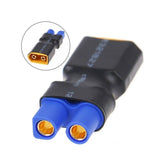 EC3 Female to XT60 Male Battery Plug Connector