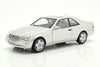 MERCEDES S600 COUPE SILVER 1998 1/18 NOREV