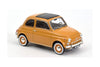 Fiat 500 L 1969 Positano Yellow 1/18 Norev