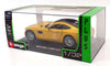 Bburago 1/32 Mercedes Benz AMG GT Yellow
