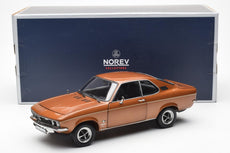 Opel Manta 1970 Metallic Bronze 1/18