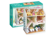 DREAMY DOLLHOUSE 160PCS 3D PUZZLE