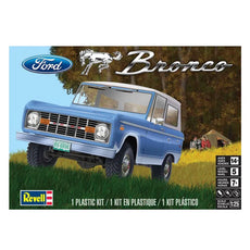 1/25 FORD BRONCO