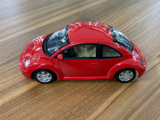 Welly 1/18 VW New Beetle 2012