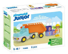 Junior: Dump Truck