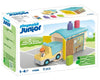 Junior: Construction Truck with Garage