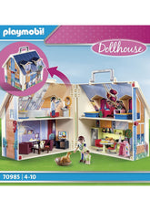 Take Along Dollhouse