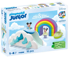 Junior & Disney: Mickey Mouse's & Minnie Mouse's Cloud Home