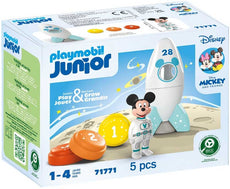 JUNIOR & Disney: Mickey Mouse's Rocket Space Adventure