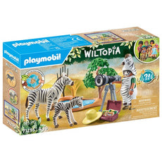 Wiltopia - Animal Photographer