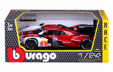 Porsche 963 Penske Motorsport FIA WEC 24h Le Mans 1:24 Bburago