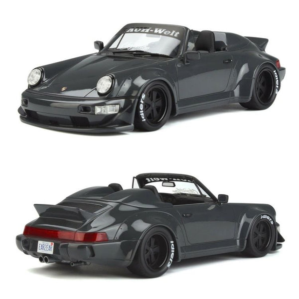 GT Spirit - 1/18 RWB Body Kit Grigio Telesto – GP Models