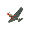 FMS-Curtiss P-40 Warhawk RTF