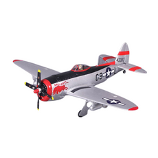 FMS-Mini P-47 Thinderbolt Warbirds V2 RTF