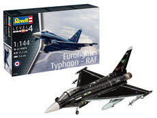 Rev -1/144 EUROFIGHTER TYPHOON - RAF