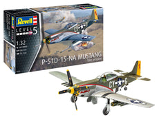 1/32 P-51D-15-NA MUSTANG LATE VERSION