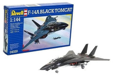 1/144 F-14A "BLACK TOMCAT"