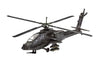 Rev -1:100 Revell 04985 AH-64A Apache Plastic Model kit