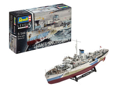 Revell - 1/144 HMCS Snowberry