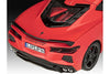 Revell 07714 1/25 Corvette C8 Coupe