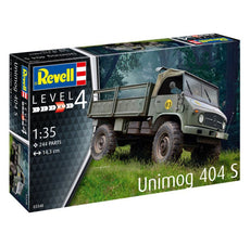 Revell - 03348 Unimog 404