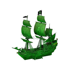 1/150 GHOST SHIP WITH "NIGHT COLOR" (EASY-CLICK)