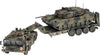 Revell  -REV-03311 SLT 50-3 Inch Elephant and Leopard 2A4, 1:72 Toys, 12 Years to 99 Years, Coloured