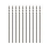 Modelcraft Precision HSS Drill Bits 0.7mm (Pack of 10)