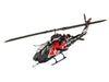 Rev -AH-1F COBRA FLYING BULLS PLASTIC MODEL KIT SET 1/48 SCALE REVELL