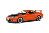 421185950 S1807605 N 1:18 Toyota Supra MK4 (A80) Orange 1:18 Solid-