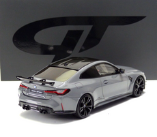 GT Spirit GT376 BMW M4 G82 AC CARVER ACS4 Sport Coupe grey 2022