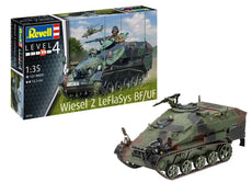 1/35 WIESEL 2 LEFLASYS BF/UF