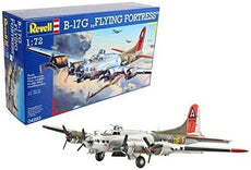 1/72 B-17G "FLYING FORTRESS"