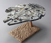 Rev -1/144 STAR WARS MILLENNIUM FALCON/ THE LAST JEDI (BANDAI)