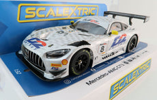 Scalextric -Mercedes AMG GT3-RAM Racing-D2