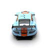 Scalextric - Aston Martin DBR9 Gulf Dirty Girl 1/32 Slot Car.