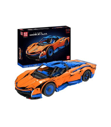 MOULD KING 13098 Speedtail Racing Car Supercar