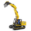 MOULD KING TRACKED EXCAVATOR BUILDING BLOCKS