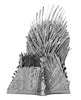 Revell  - Game of Thrones - House of the Dragon "Iron Throne" 3D Puzzle